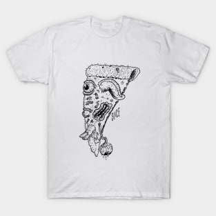 Man-Pizza T-Shirt